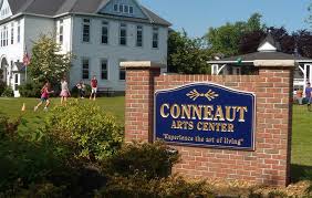 A Work of Art: Conneaut Arts Center Foundation Project First Step Toward Permanent Studio