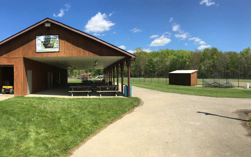 John R. Overly Recreation Park Board seeks funding from the CDC for renovations
