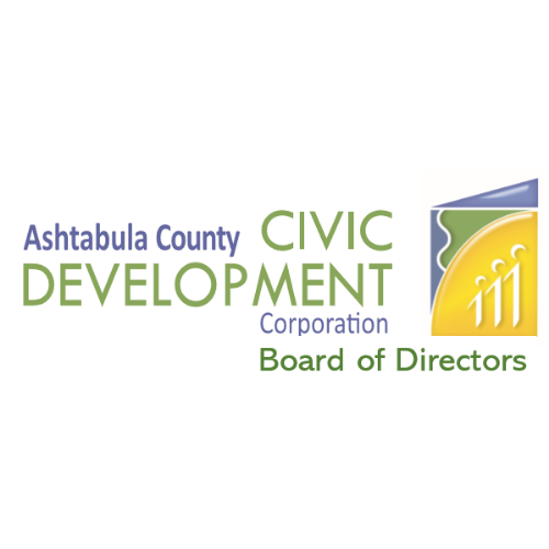 Civic Development Corporation of Ashtabula County Announces President and Vice President